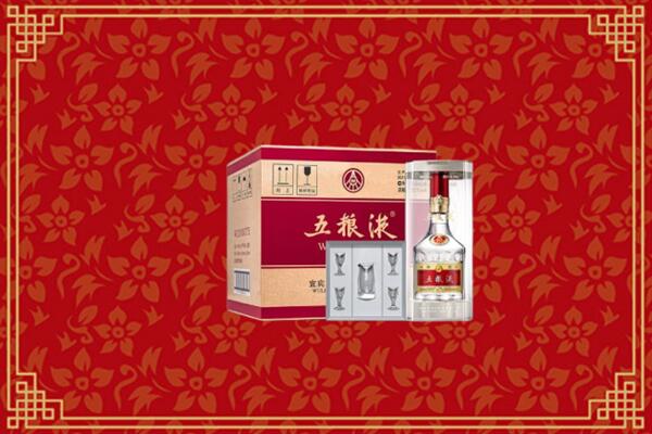 包头昆都仑区回收五粮液
